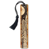 Summit of Stories Wooden Bookmark – Handmade Gift for Readers, Made in the USA