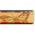 Butterflies Engraved Handmade Wooden Bookmark - Made in the USA