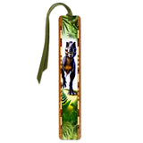 Dinosaur T-Rex Handmade Wooden Bookmark - Made in The USA