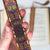 Handmade Wooden Bookmark (Paisley) - Made in the USA