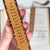 Audrey Hepburn Reading Fairy-tales Quote Engraved Handmade Wooden Bookmark - Made in the USA