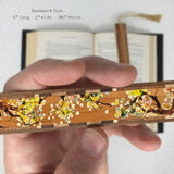 Tree Branch Handmade Wooden Bookmark - Made in the USA