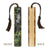 Redwoods - Old Growth at Redwood National Park, WA - Photograph Color Wooden Bookmark with Tassel