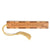 Anne Frank Quote Handmade Engraved Wooden Bookmark - Made in the USA