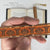 Engraved Wooden Bookmark with Tassel - Victorian Design