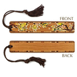 Tree Branch Handmade Wooden Bookmark - Made in the USA