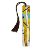 Aspen Trees by Christi Sobel Handmade Wooden Bookmark - Made in the USA