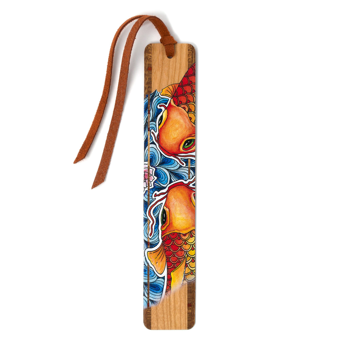 Bookmark_CS_KoiPair_FRONT_1200