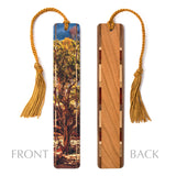 Juniper Tree Handmade Wooden Bookmark - Made in the USA