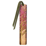 Cherry Tree Japanese Sakura Handmade Wooden Bookmark - Made in the USA