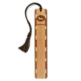 Dachshund Handmade Engraved Wooden Bookmark - Made in the USA