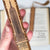 Buildings - Empire State Building UV Ink Printed Directly onto Handmade Wooden Bookmark with Inlays and Tassel