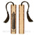 Buildings - Flatiron Building in NYC Printed Directly On Handmade Wooden Bookmark with Inlays and Tassel