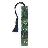 Birds Starling Guide by Jenny Pope on Handmade Wooden Bookmark - Made in the USA