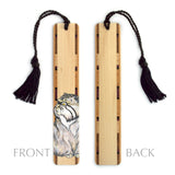 Cat by Kathleen Barsness on Handmade Wooden Bookmark - Made in the USA