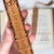 Love Quote by Poet Rosemonde Gérard Handmade Engraved Wooden Bookmark - Made in the USA