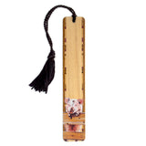 Pig by Mary Beth Ihnken Handmade Wooden Bookmark - Made in the USA