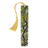 Hawaiian Monkeypod Tree Branches Handmade Wooden Bookmark - Made in the USA