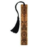 Engraved Handmade Wooden Bookmark (Pendulums)- Made in the USA