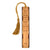 Rumi Marriage Quote Handmade Engraved Wood Bookmark - Made in the USA