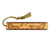 Butterflies Engraved Handmade Wooden Bookmark - Made in the USA