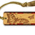 Butterflies Engraved Handmade Wooden Bookmark - Made in the USA
