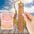 Mother Quote Handmade Engraved Wooden Bookmark - Made in the USA