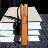 Colt Foal Horse Pony Handmade Engraved Wooden Bookmark- Made in the USA