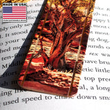 Juniper Tree Handmade Wooden Bookmark - Made in the USA