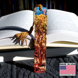 Juniper Tree Handmade Wooden Bookmark - Made in the USA