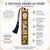 America 250 Years Wooden Bookmark | 1776-2026 American Heritage Commemorative | Double-Sided Patriotic Keepsake | Made in the USA