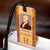 Alexander Hamilton 1st United States Secretary of the Treasury Handmade Wooden Bookmark - Made in the USA