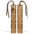 Bigfoot Bookmark – Sasquatch Reading  – Handcrafted Wood Gift for Cryptid Fans, Book Lovers – Made in the USA