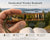 Forest Hiker Handmade Wooden Bookmark - Made in the USA