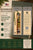 Forest Hiker Handmade Wooden Bookmark - Made in the USA