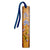 Forget-Me-Not Flower Wooden Bookmark | Floral Friendship Gift for Book Lovers & Friends | Handmade in the USA