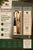 Mountain Golf Couple Wooden Bookmark | Scenic Golf Course Gift for Golf Lovers, Couples & Readers | Handmade in USA