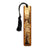 Mountain Golf Couple Wooden Bookmark | Scenic Golf Course Gift for Golf Lovers, Couples & Readers | Handmade in USA