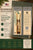Lake Tahoe Golf Wooden Bookmark | Scenic Golf Course Artwork | Gift for Golfers | Handmade in the USA