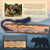 Great Smoky Mountains Handmade Wooden Bookmark - Made in the USA