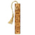 Investment Strategy Wood Bookmark – Featuring Stocks, 401(k), Mutual Funds – Gift for Investors – Made in the USA