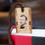 Author John Steinbeck Handmade Wooden Bookmark - Made in the USA