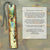 Kayaker Wooden Bookmark - River Rapids Design – Handmade Gift for Paddlers, Outdoor Lovers & Bookworms. Made in the USA
