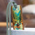 Kayaker Wooden Bookmark - River Rapids Design – Handmade Gift for Paddlers, Outdoor Lovers & Bookworms. Made in the USA