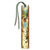 Kayaker Wooden Bookmark - River Rapids Design – Handmade Gift for Paddlers, Outdoor Lovers & Bookworms. Made in the USA