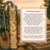Mountain Biker Wood Bookmark – Laser Engraved Trail Design – Handmade in USA – Forest Adventure Gift for Cyclists