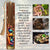 Vibrant Mushrooms Handmade Wood Bookmark - Made in the USA