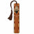 Northern Spotted Owl (Double Sided) Bird Raptor Handmade Wooden Bookmark - Made in the USA