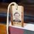 Rosa Parks Engraved Wooden Bookmark with Tassel