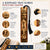 World Soccer Wooden Bookmark | World Cup Inspired Gift for Soccer Players, Coaches & Fans | Handmade in the USA